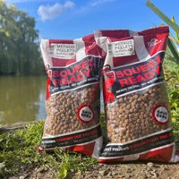 Fjuka Squeez Ready Method Pellets 4mm